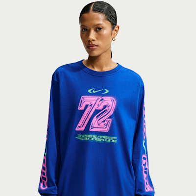 Nike Sportswear Classic Women's Oversized Long-Sleeve T-Shirt
